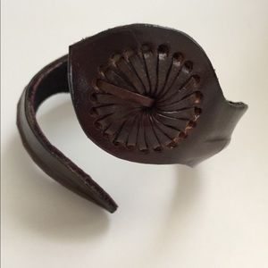 Leather Bracelet